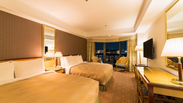 ローズホテル横浜