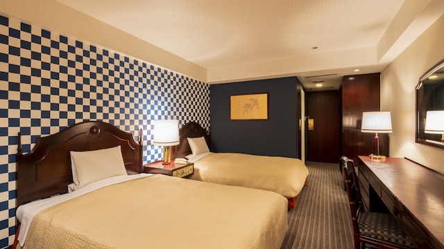 ローズホテル横浜