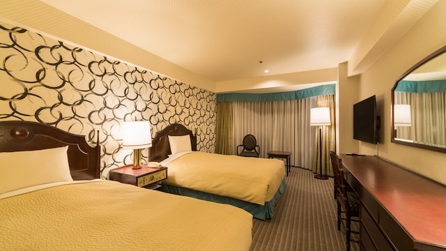 ローズホテル横浜