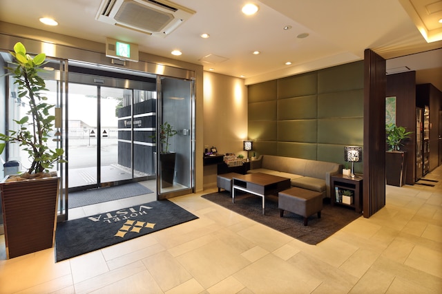 ホテルビスタ熊本空港