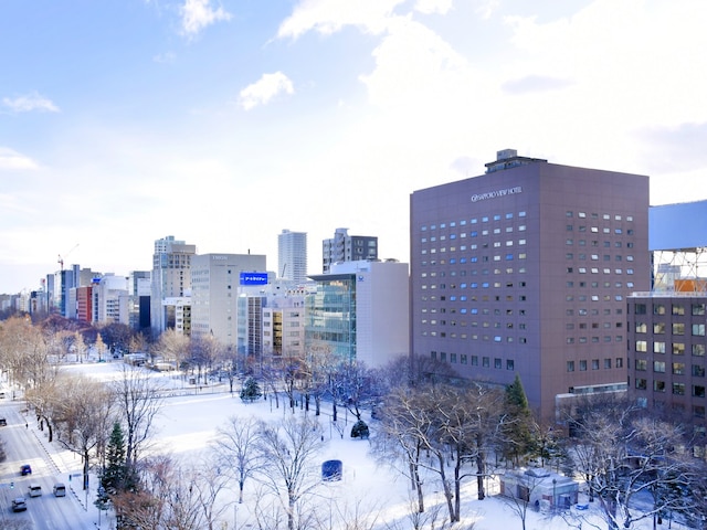 札幌ビューホテル大通公園