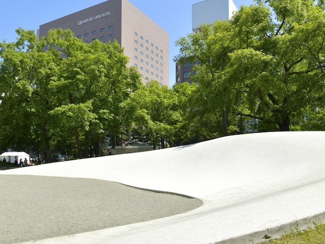 札幌ビューホテル大通公園