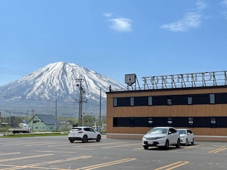 トリフィートホテル & ポッド ニセコ