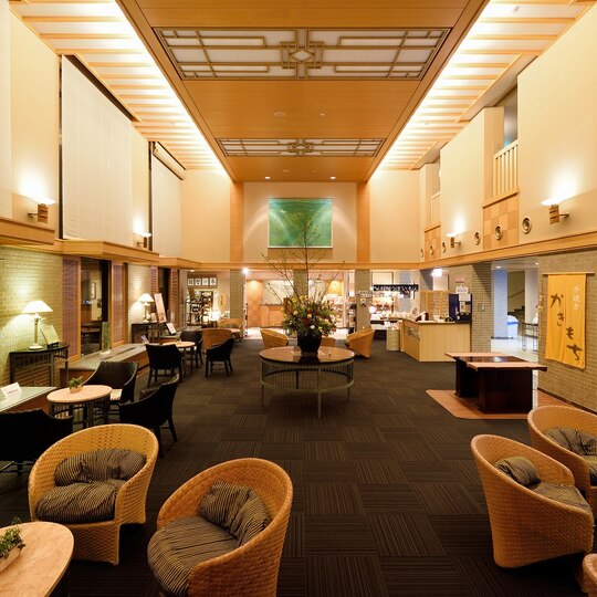 ちりはまホテルゆ華