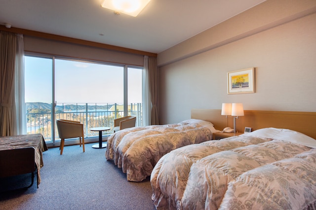 伊勢志摩の波音 海楼