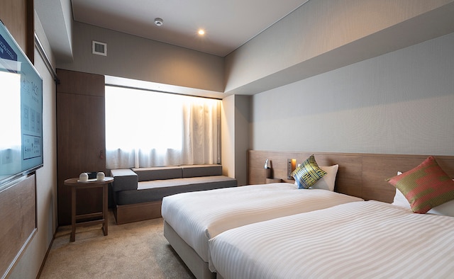 ホテルオリエンタルエクスプレス 福岡中洲川端