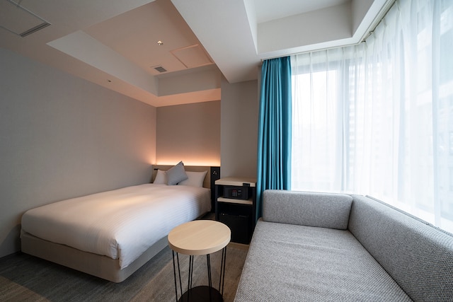 ホテルオリエンタルエクスプレス 福岡天神