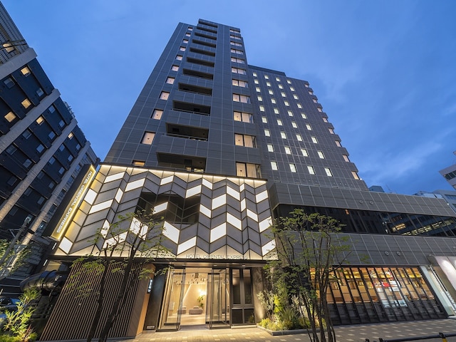 ホテルオリエンタルエクスプレス 福岡天神