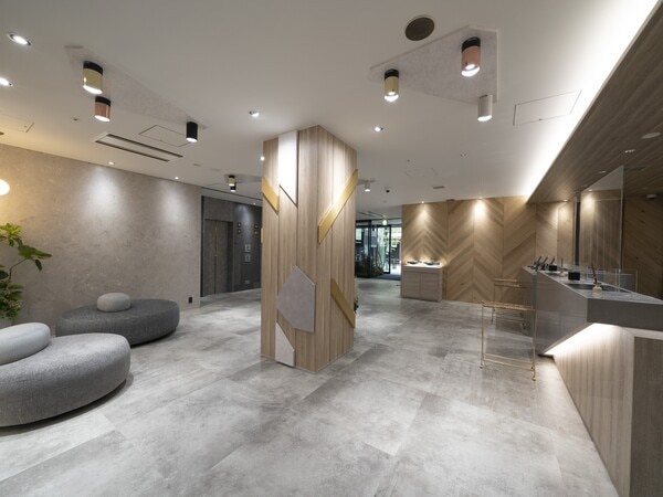 ホテルオリエンタルエクスプレス 福岡天神