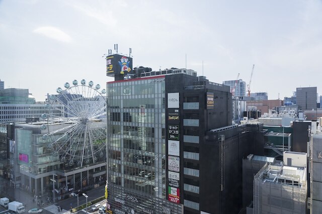 ホテル オリエンタルエクスプレス 名古屋栄