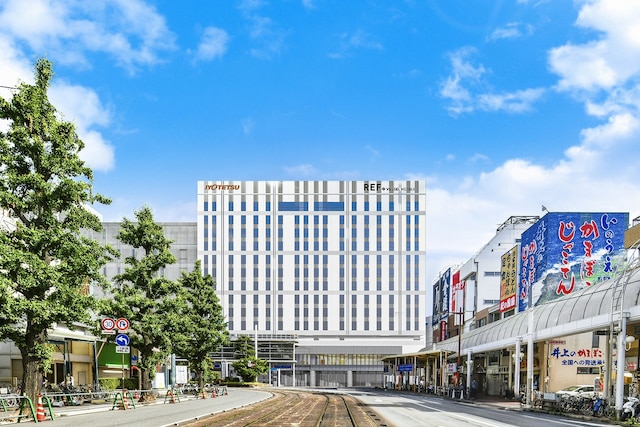 レフ松山市駅 by ベッセルホテルズ