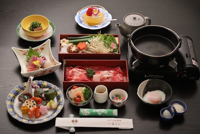 京都駅前ホテル佐野家