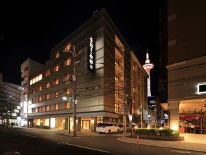 京都駅前ホテル佐野家