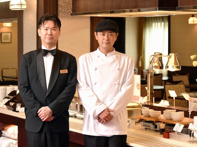 金沢白鳥路 ホテル山楽