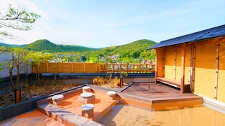 5つの温泉貸切風呂が楽しめる宿 有馬館