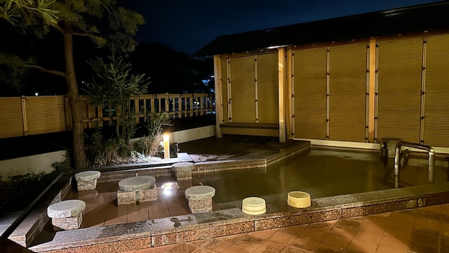 5つの温泉貸切風呂が楽しめる宿 有馬館