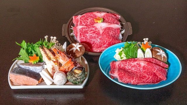 5つの温泉貸切風呂が楽しめる宿 有馬館