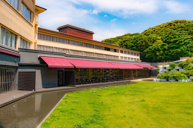 ホテルフラッグス佐世保九十九島