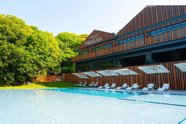 ホテルフラッグス佐世保九十九島