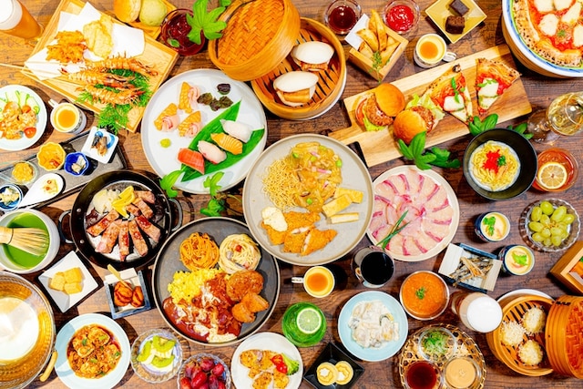 ホテルフラッグス佐世保九十九島