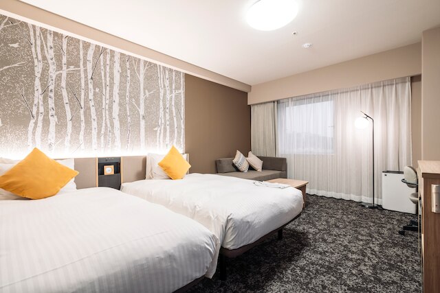 リッチモンドホテル帯広駅前