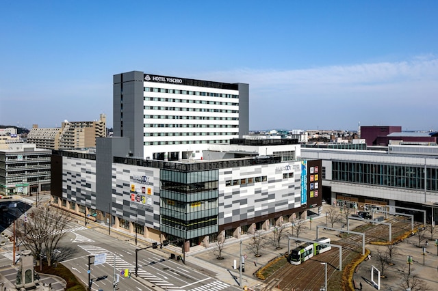 ホテルヴィスキオ富山