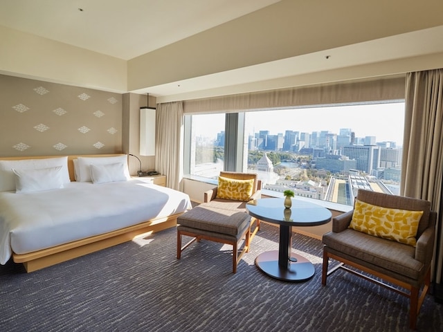 ザ・キャピトルホテル 東急