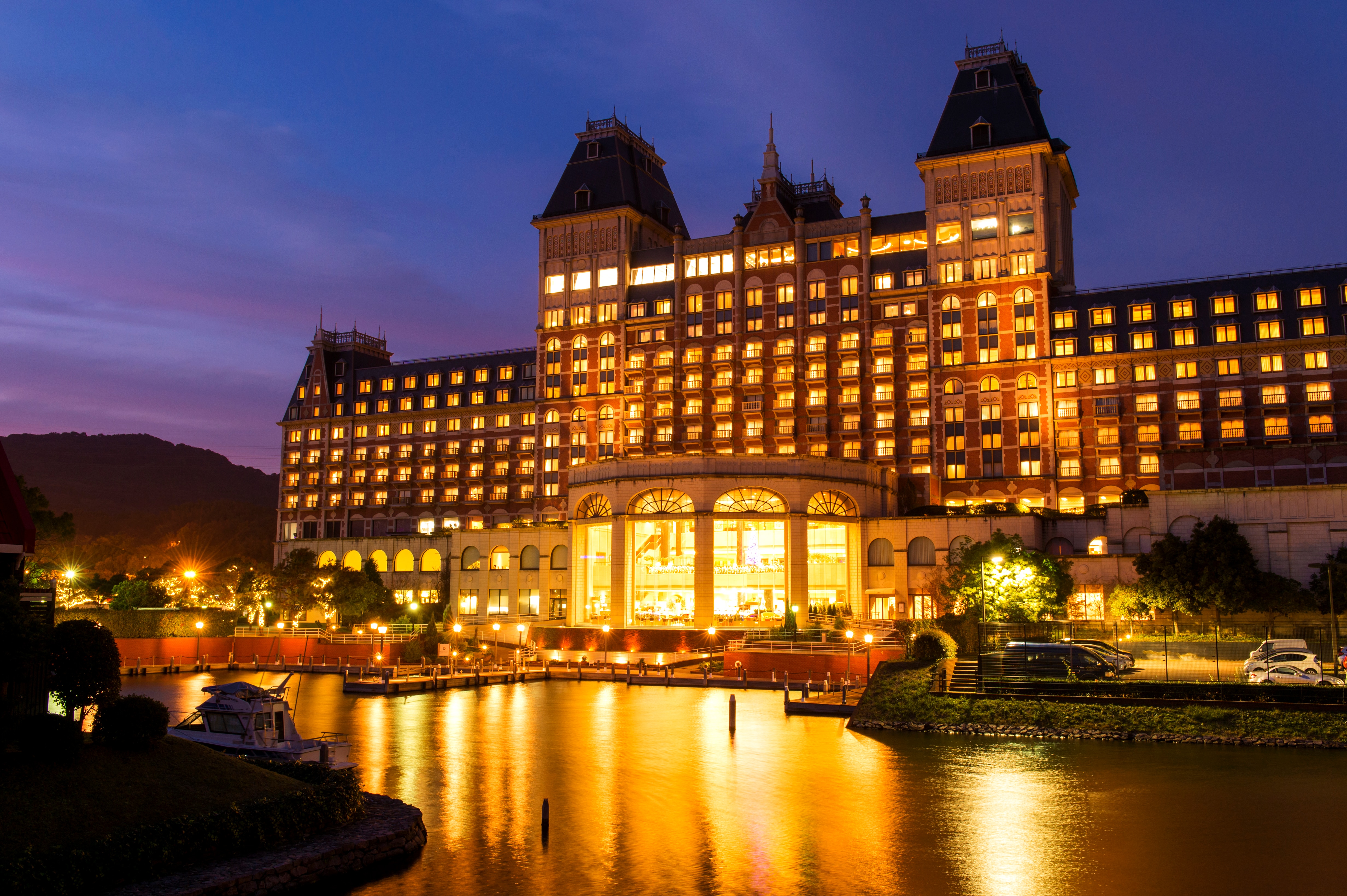 ホテルオークラJRハウステンボス 2023年 最新料金(16,700 ~ 39,950円 ...