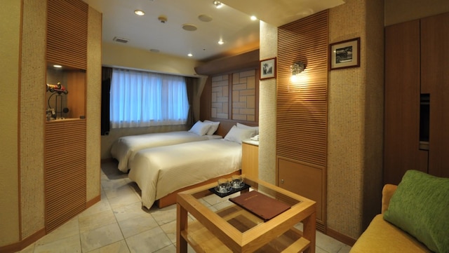 ネストホテルオルト川崎駅前