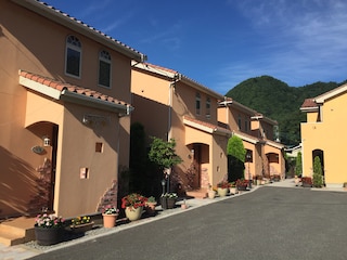 ヴィラ アンソレイユ