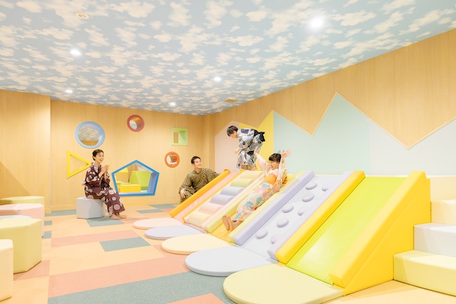 大江戸温泉物語Premium 山中グランドホテル