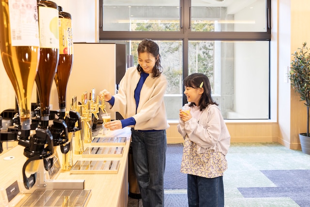 大江戸温泉物語Premium 山中グランドホテル