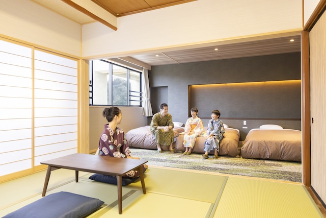 大江戸温泉物語Premium 山中グランドホテル