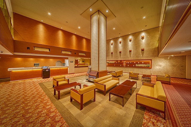 大江戸温泉物語 道後