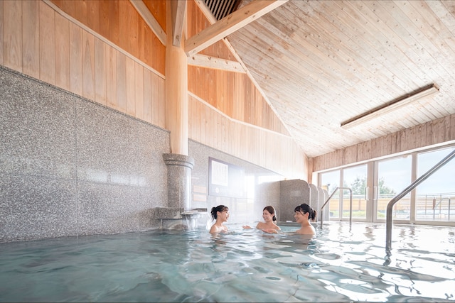 大江戸温泉物語 道後