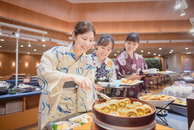 大江戸温泉物語 道後