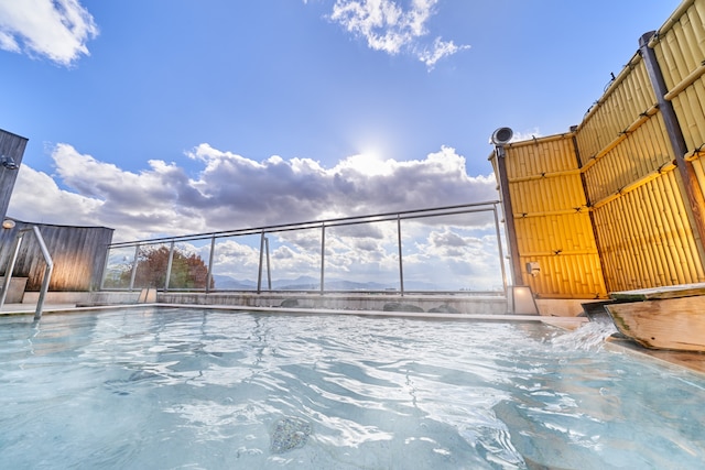 大江戸温泉物語 道後