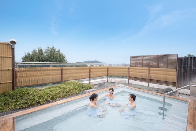 大江戸温泉物語 道後