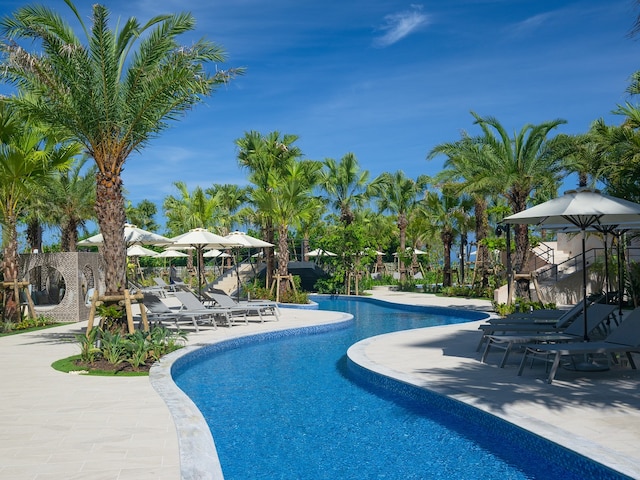 琉球ホテル＆リゾート 名城ビーチ