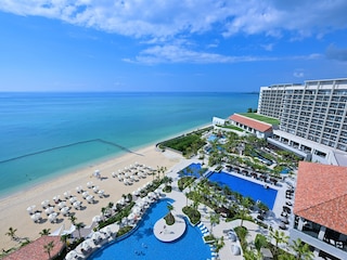 琉球ホテル&リゾート 名城ビーチ