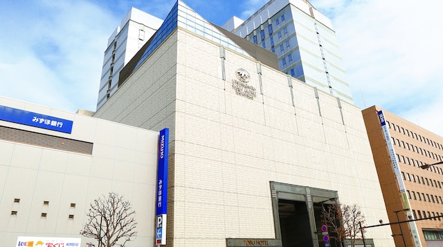 宇都宮東武ホテルグランデ