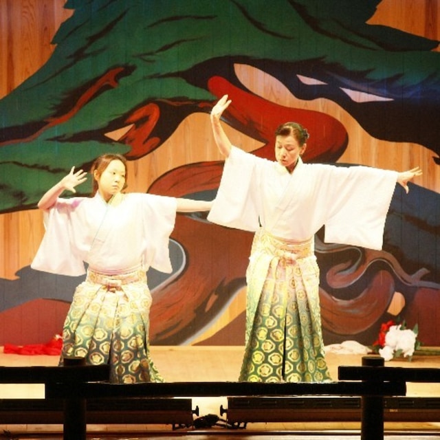 蓬平温泉 花の宿 よもやま舘