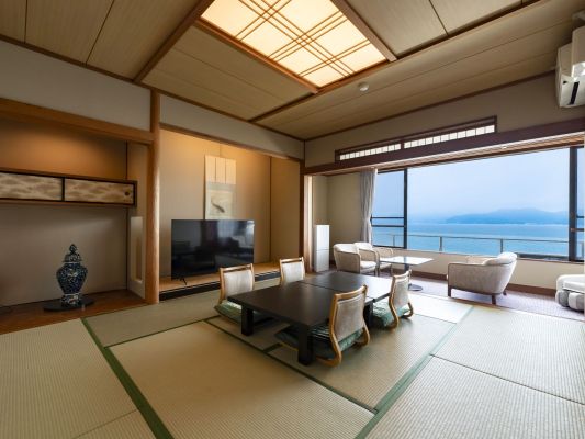 若狭美浜温泉 悠久乃碧 ホテル湾彩