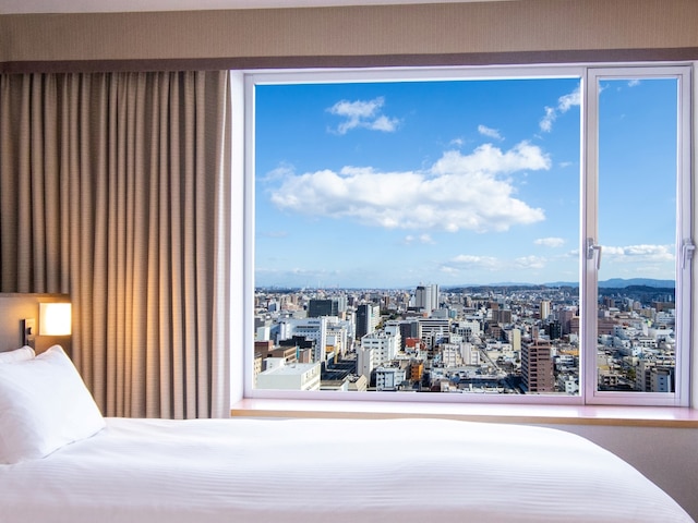 ホテル日航大分 オアシスタワー