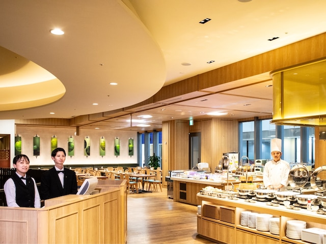 ホテル日航大分 オアシスタワー