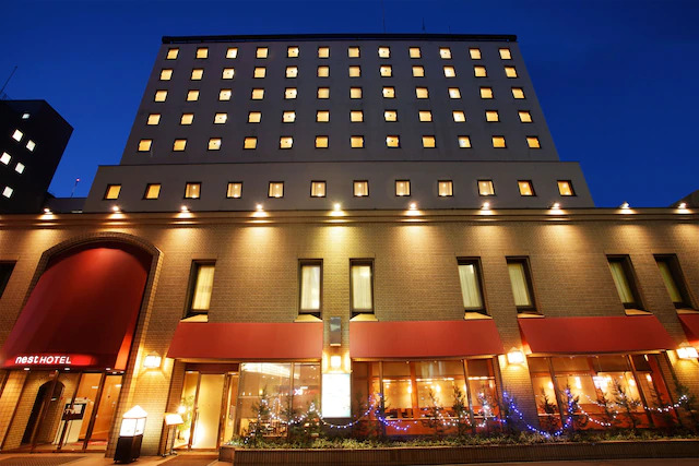 ネストホテル札幌駅前