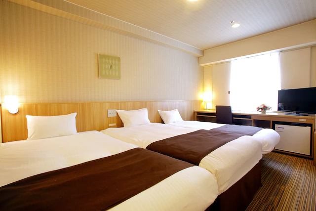 ネストホテル札幌駅前