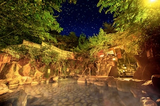 大江戸温泉物語 三好屋