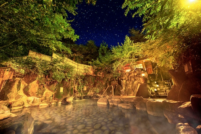 大江戸温泉物語 三好屋