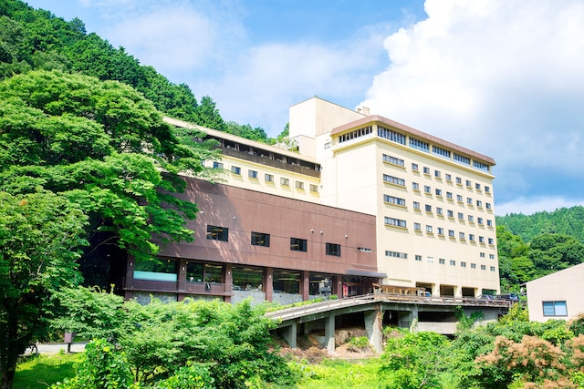 大江戸温泉物語 三好屋